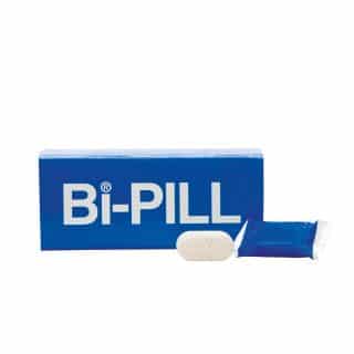 VUXXX Bi-PILL. biogeeignet