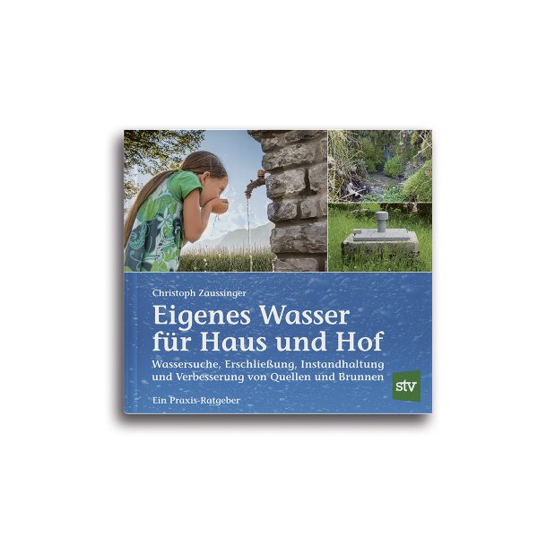 EIGENES WASSER FÜR HAUS UND HOF