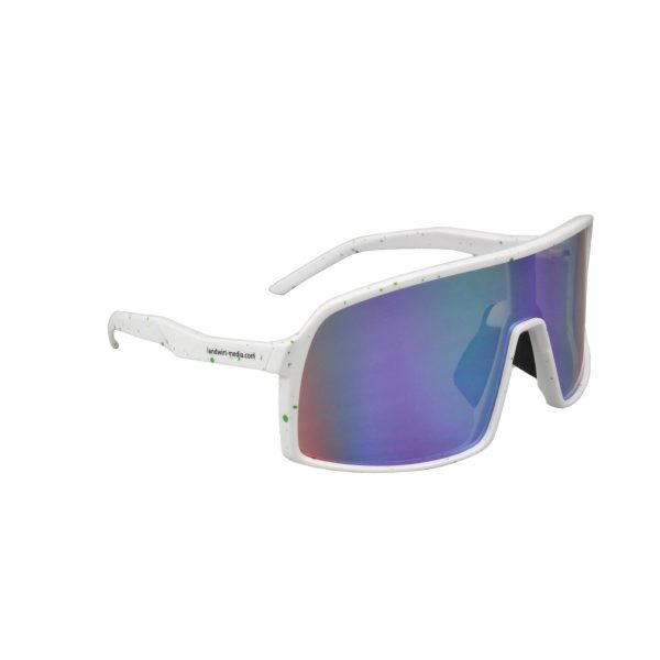 LANDWIRT Sonnenbrille weiß – Bild 2
