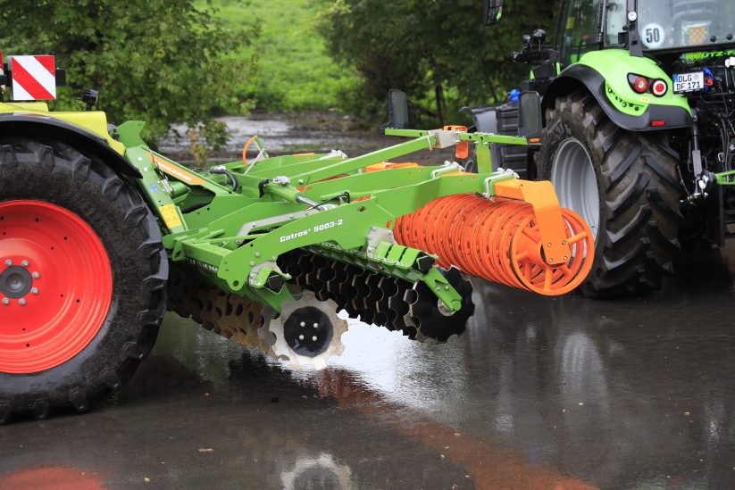 Amazone Catros 7003-2TS