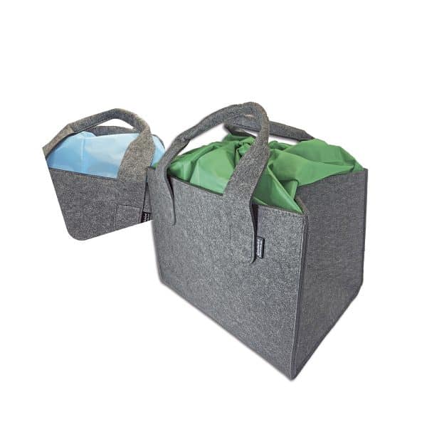Geschenk Set Filztasche + To-go-Becher – Bild 5