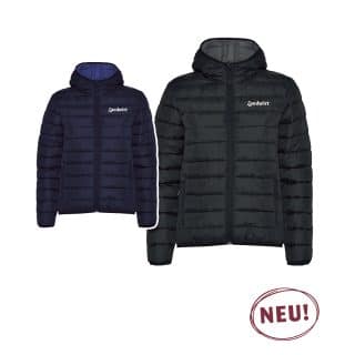 Norway isolierte Jacke