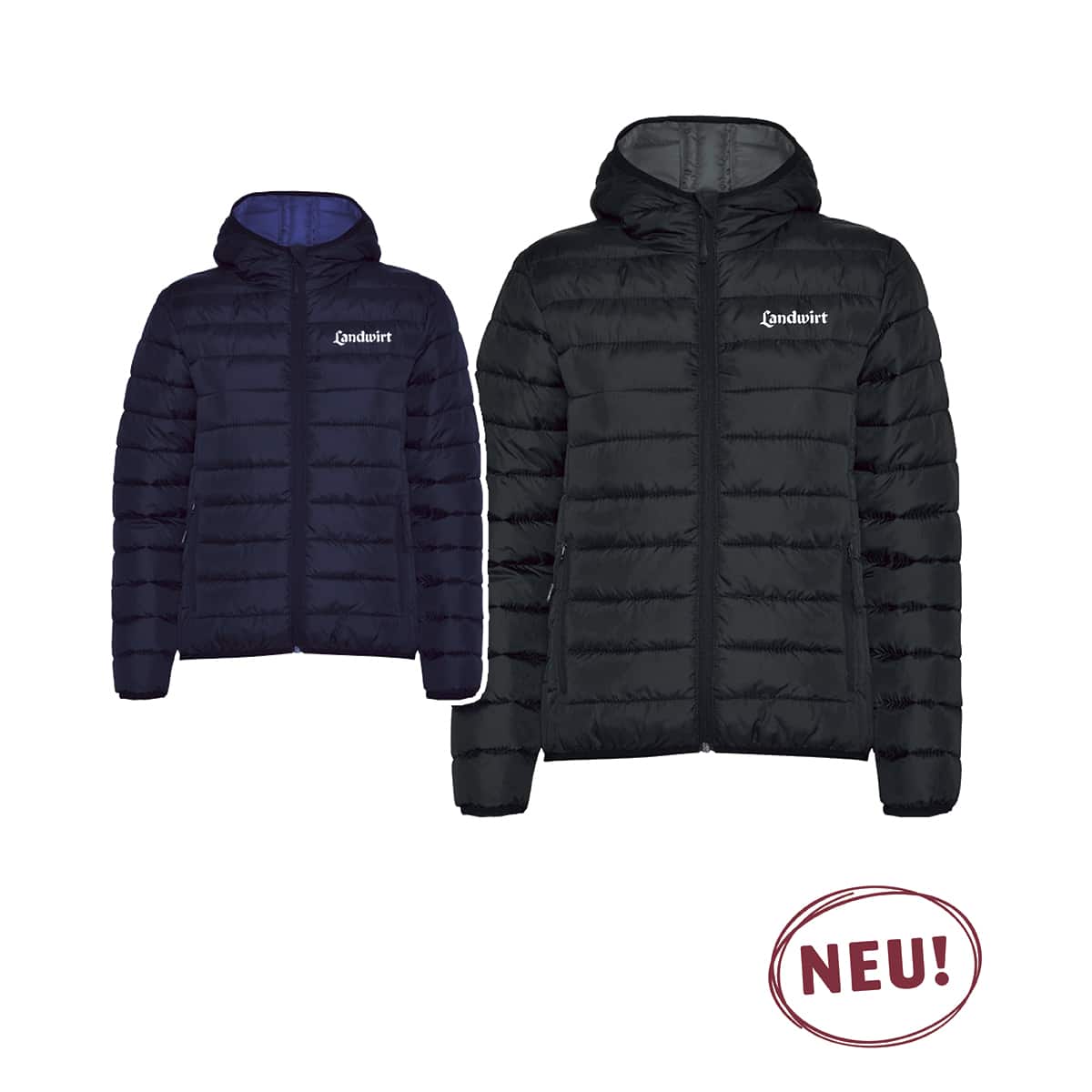 Norway isolierte Jacke