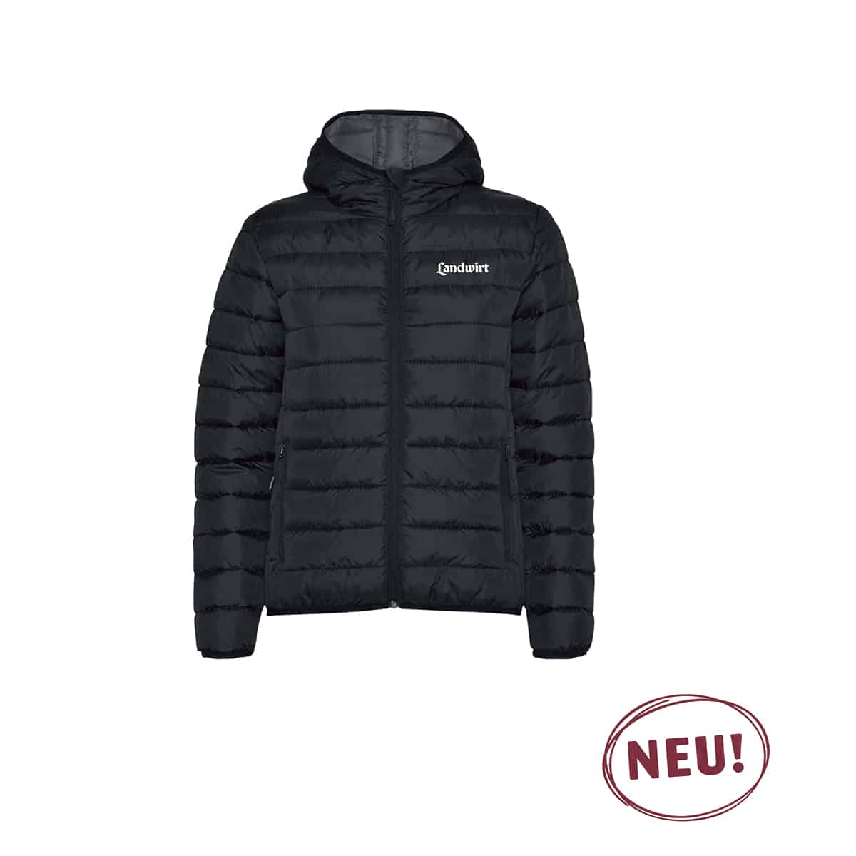 Norway isolierte Jacke – Bild 3