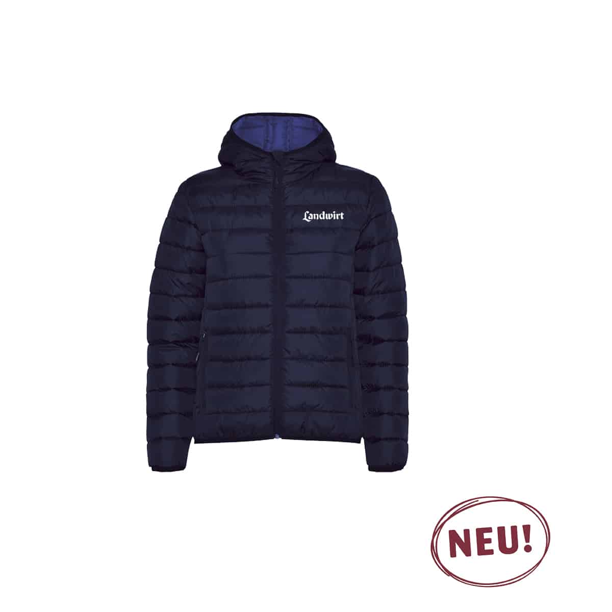 Norway isolierte Jacke