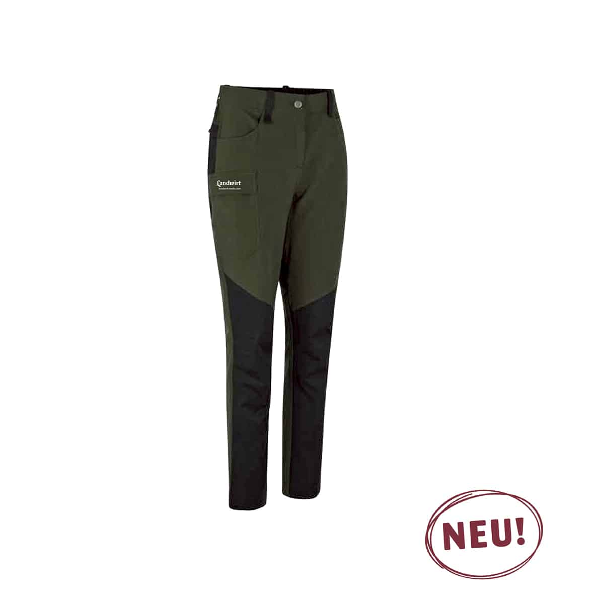 Hybrid-Arbeitshose Stretch