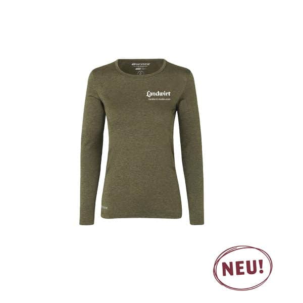 GEYSER Langarm Funktions-Shirt – Bild 2
