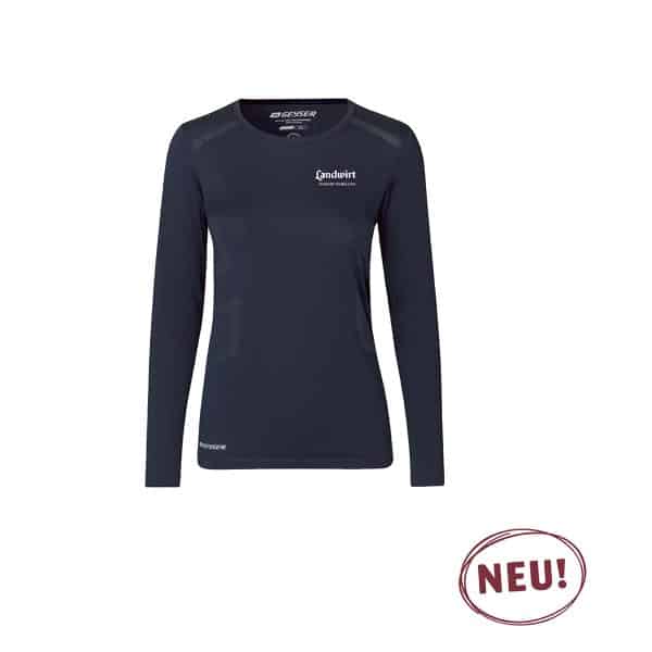 GEYSER Langarm Funktions-Shirt – Bild 3