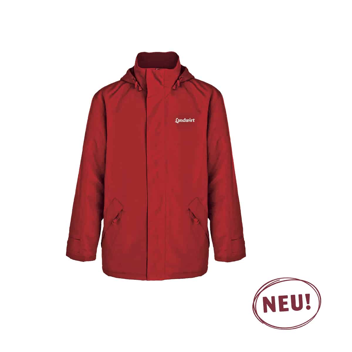 Thermojacke – Bild 2