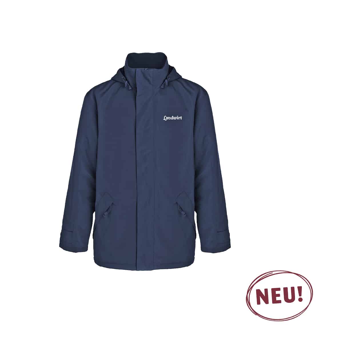 Thermojacke – Bild 3