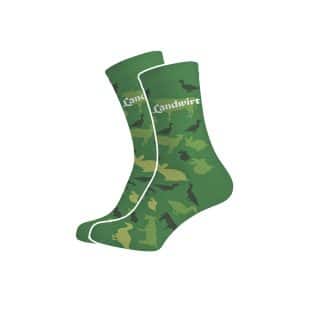 Doppelback Classic Socken