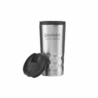 To-go-Becher - Edelstahl Thermobecher