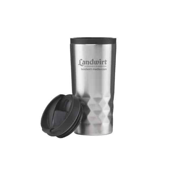 To-go-Becher - Edelstahl Thermobecher