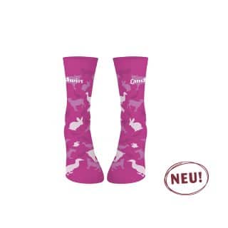Doppelpack Classic Socken Camouflage