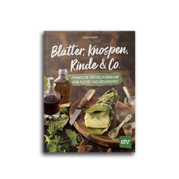 Bücher: BLÄTTER, KNOSPEN, RINDE und CO.