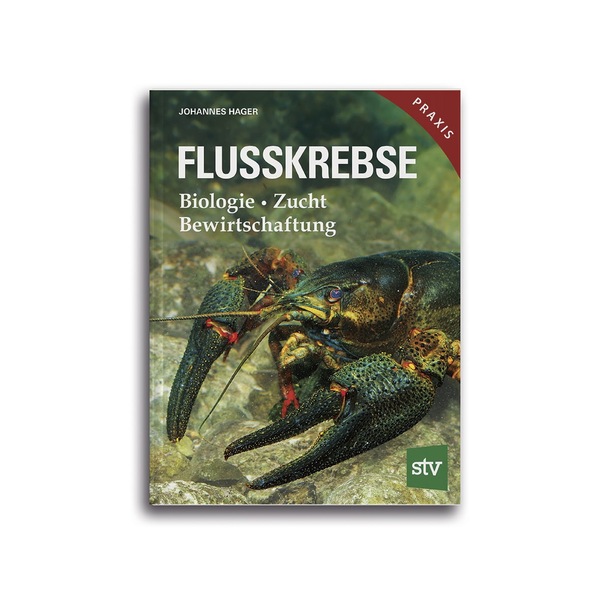 Buch: Flusskrebse