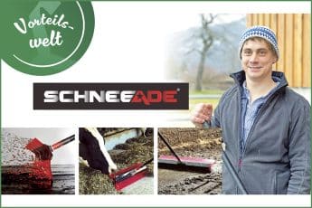 Schneeade Universalschieber