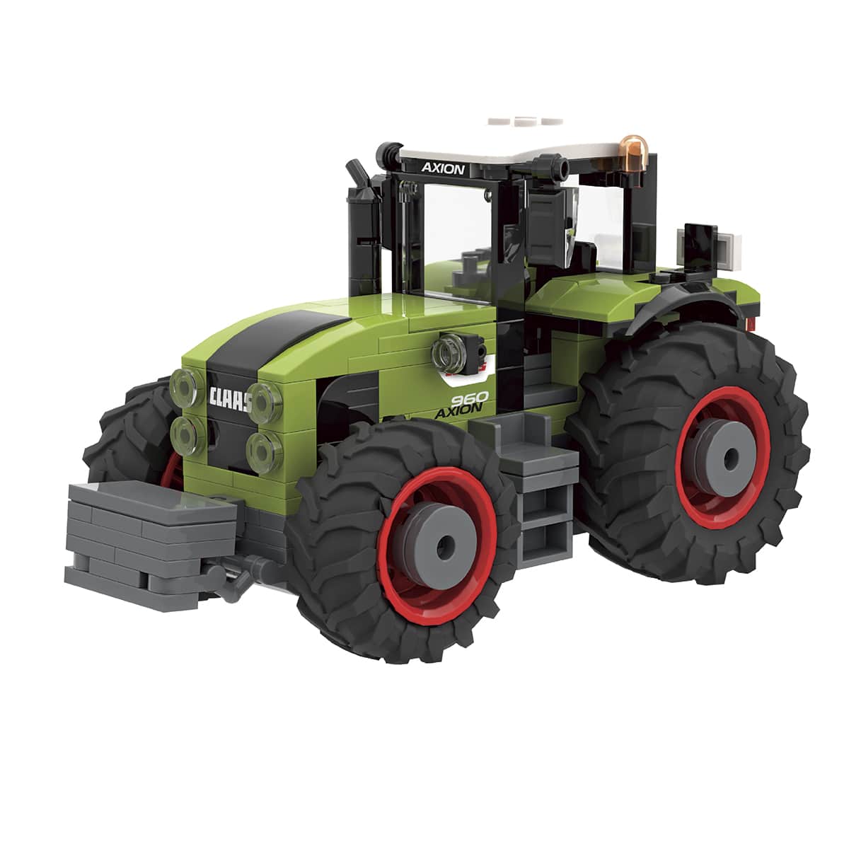 Brixies Claas Axion 960