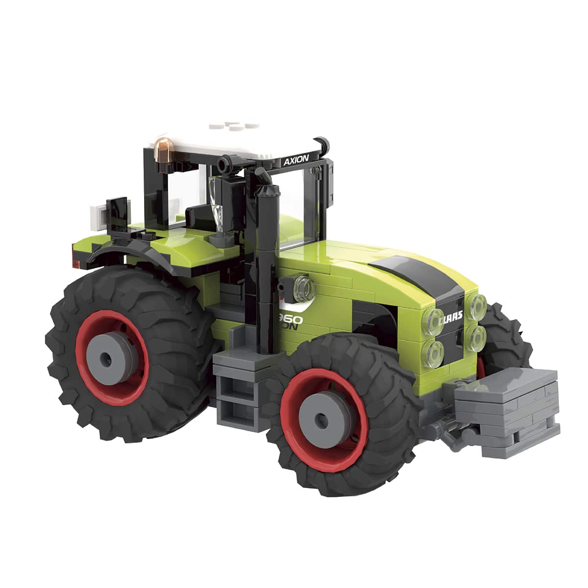 Brixies Claas Axion 960