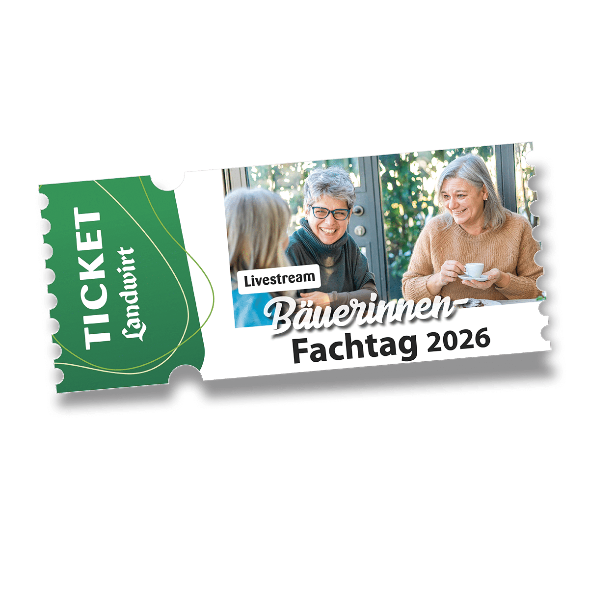 Ticket Bäuerinnenfachtag 2026