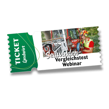 Tickets: Webinar Seilwinde