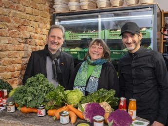 Demeter-Talk mit Andreas Höritzauer, Reinhild Frech-Emmelmann und Paul Ivić