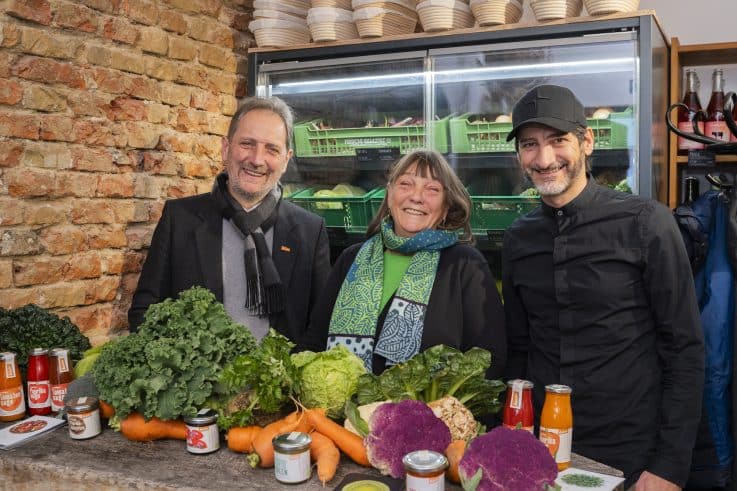 Demeter-Talk mit Andreas Höritzauer, Reinhild Frech-Emmelmann und Paul Ivić