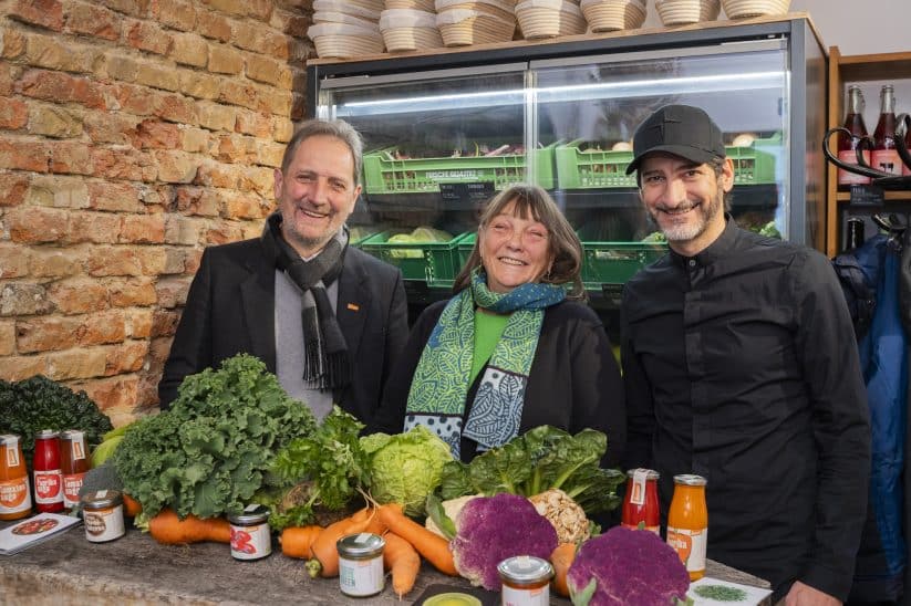 Demeter-Talk mit Andreas Höritzauer, Reinhild Frech-Emmelmann und Paul Ivić